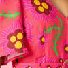 Eros Linen Summer Maxi Dress