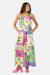 Gorman - Stencil Garden Print Pantsuit - print