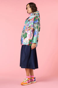 Gorman - All Things Print Raincoat - print