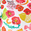 Antipasto Print Crop Tee