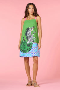 Gorman - Seahorse Print Swing Dress - print