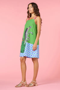 Gorman - Seahorse Print Swing Dress - print