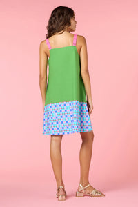 Gorman - Seahorse Print Swing Dress - print