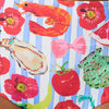 Antipasto Print Bikini Top