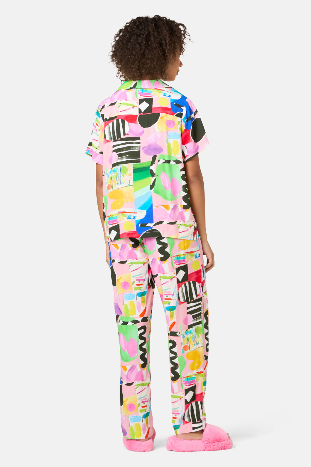 Gorman - Celebrate PJ Pants Set - print