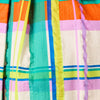 Geo Pop Check Skort