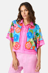 Gorman - Pressed Flower Shirt - print