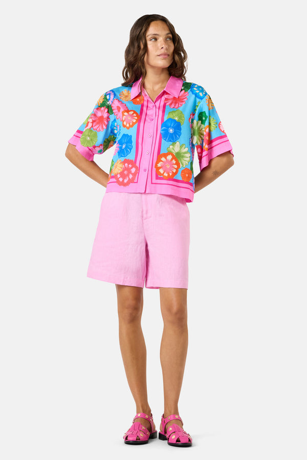 Gorman - Pressed Flower Shirt - print