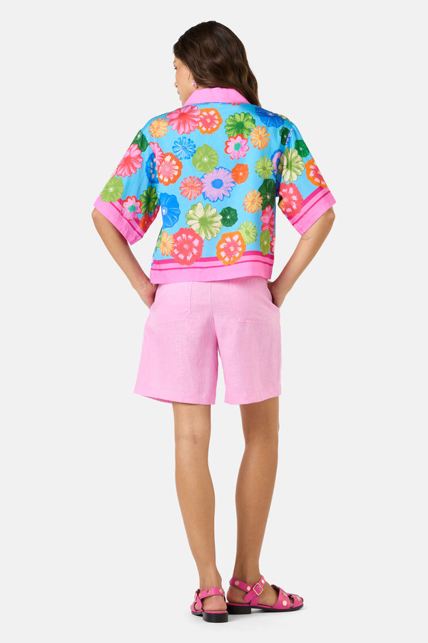 Gorman - Pressed Flower Shirt - print