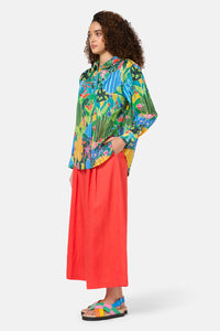 Gorman - Flower Garden Print Shirt - print