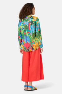 Gorman - Flower Garden Print Shirt - print
