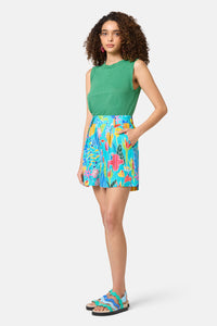 Gorman - Flower Garden Shorts - print
