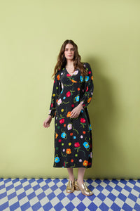 Gorman - Flower Parade Dress - print