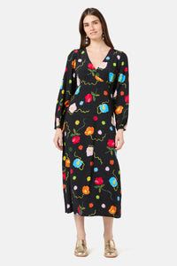 Gorman - Flower Parade Dress - print