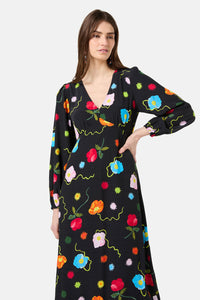 Gorman - Flower Parade Dress - print