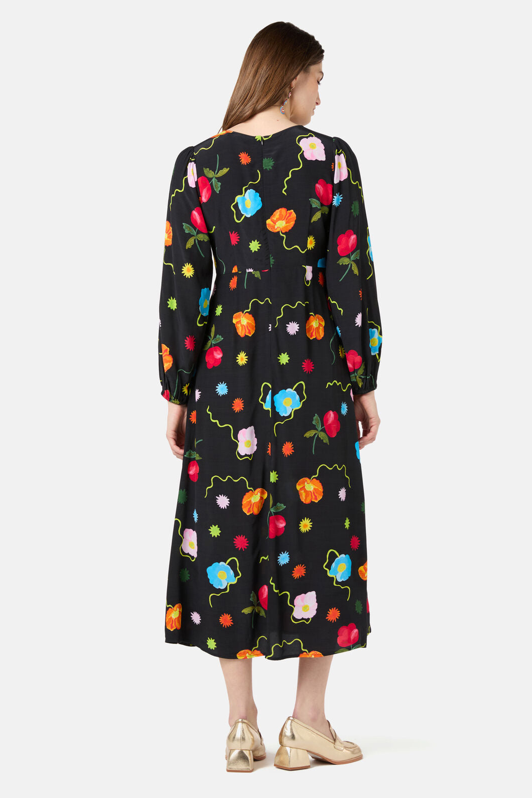 Gorman - Flower Parade Dress - print