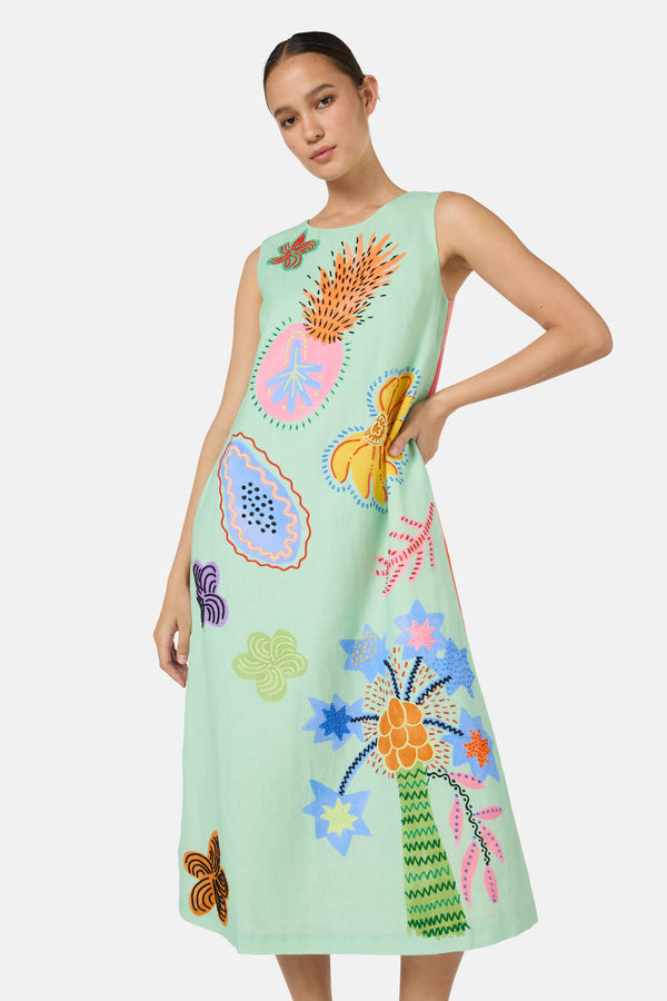Gorman - Rainforest Diaries Shift - print
