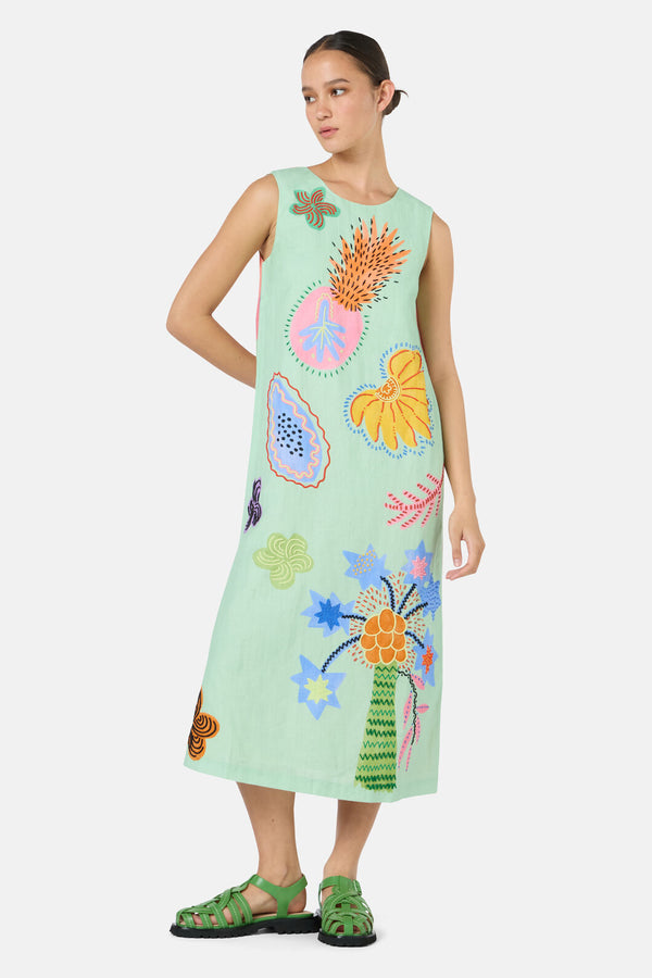 Gorman - Rainforest Diaries Shift - print