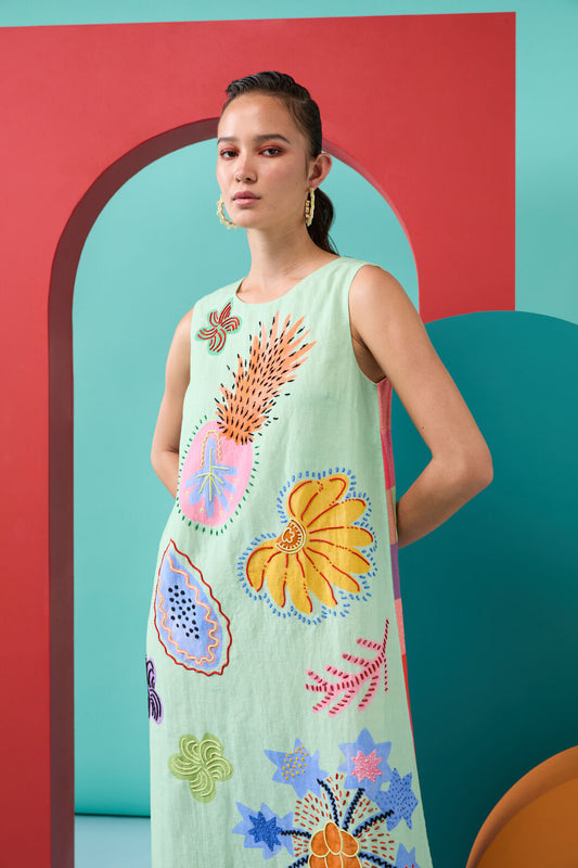 Gorman - Rainforest Diaries Shift - print