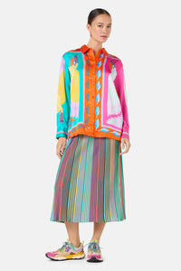 Gorman - Past Lover Print Shirt - print