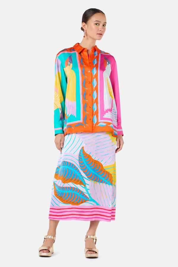 Gorman - Past Lover Print Shirt - print