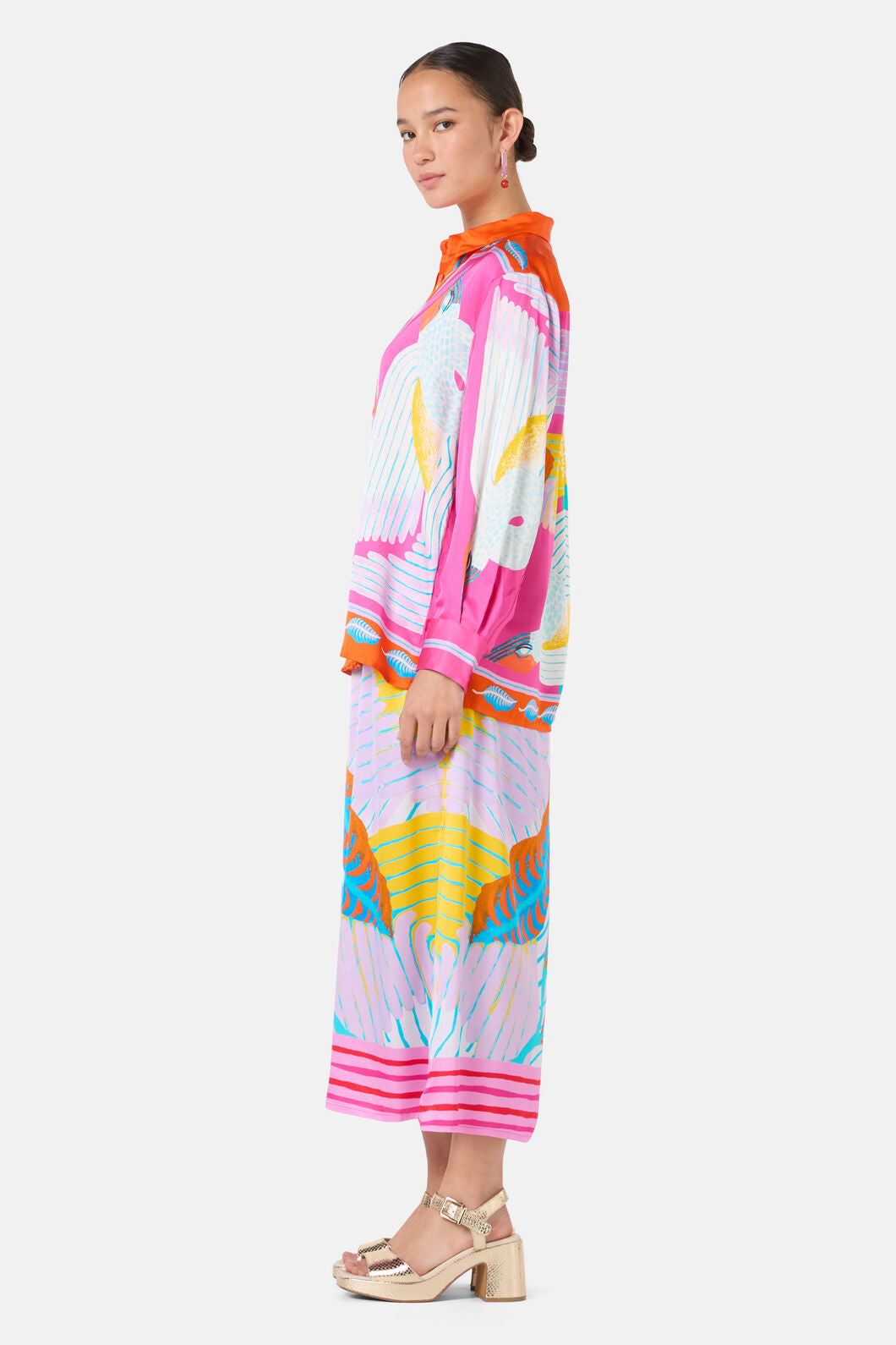 Gorman - Past Lover Print Shirt - print