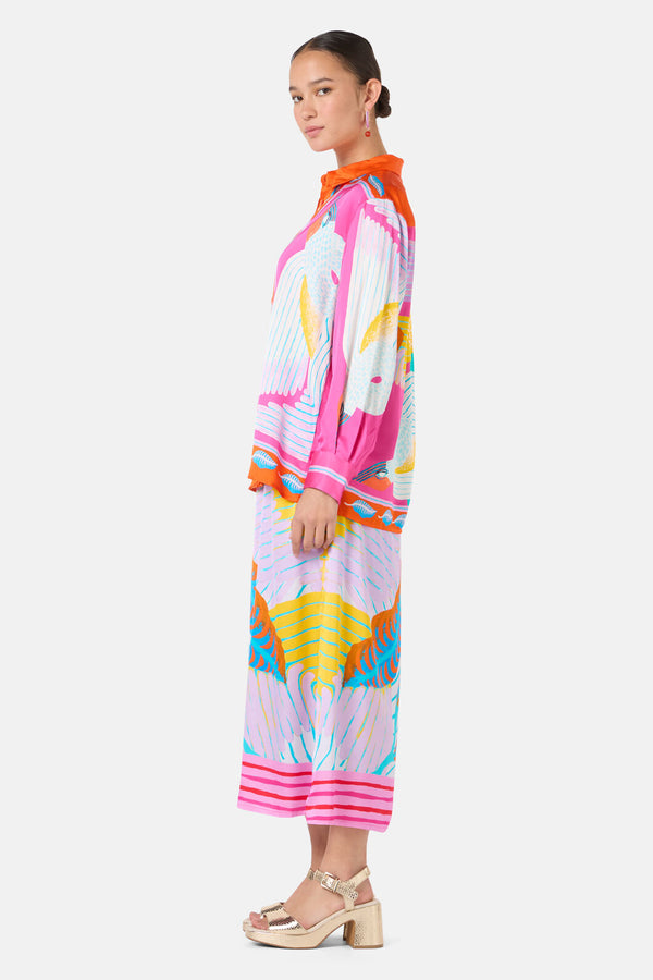 Gorman - Past Lover Print Shirt - print