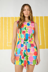 Gorman - Stamp Your Feet Print Playsuit - print