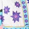 Serpent's Bloom Long Dress