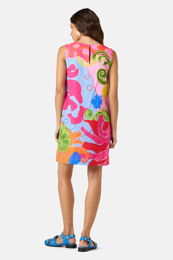 Gorman - Fleur Tango Shift Dress - print
