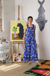 Gorman - Fishy Fishy Print Pantsuit - print