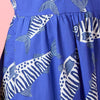 Fishy Fishy  Print Pantsuit