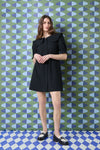 Gorman - Clover Shirt Dress - black