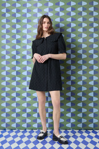 Gorman - Clover Shirt Dress - black