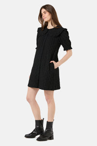 Gorman - Clover Shirt Dress - black