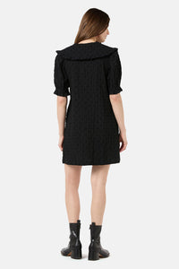 Gorman - Clover Shirt Dress - black