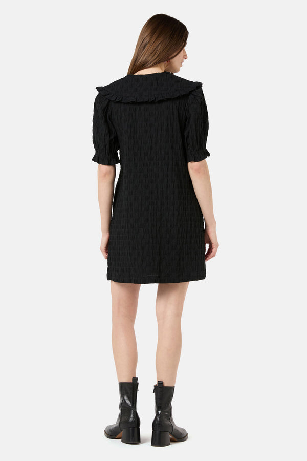 Gorman - Clover Shirt Dress - black