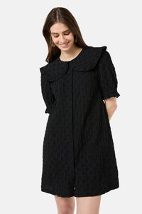 Gorman - Clover Shirt Dress - black