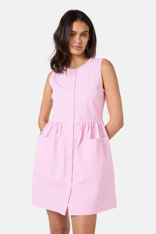 Gorman - Fortunata Dress - pink
