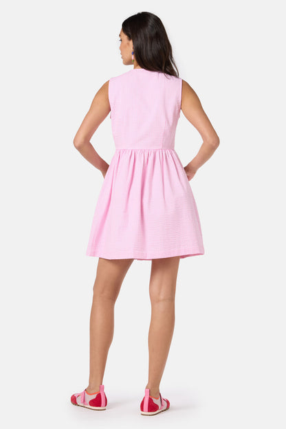 Gorman - Fortunata Dress - pink