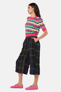 Gorman - Ziggy Knit Top - multi