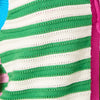 Clementine Cotton Knit Vest
