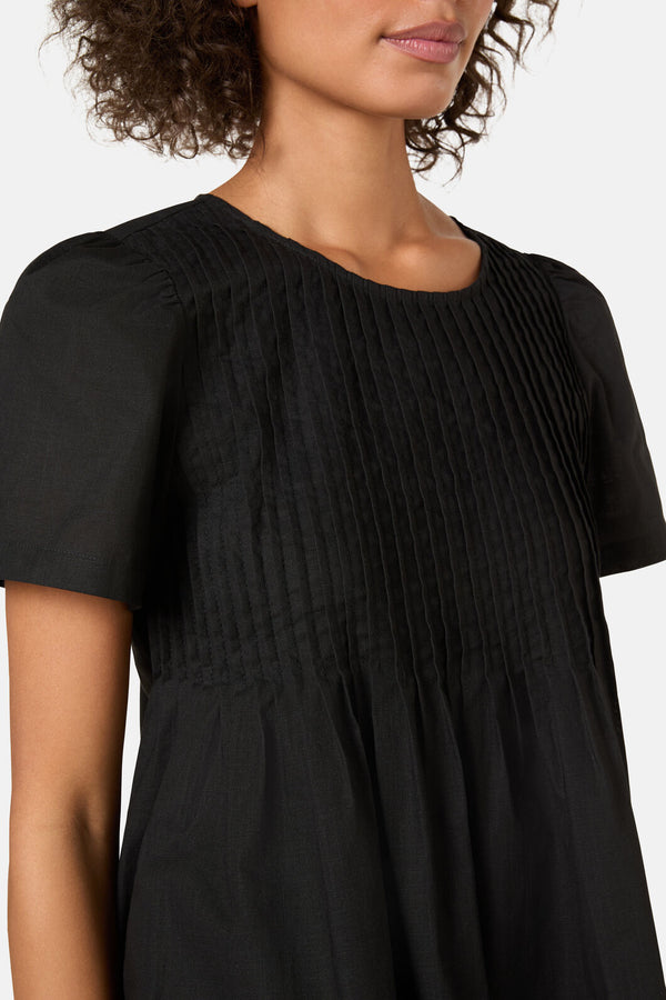 Gorman - Gabrielle Cotton Top - black