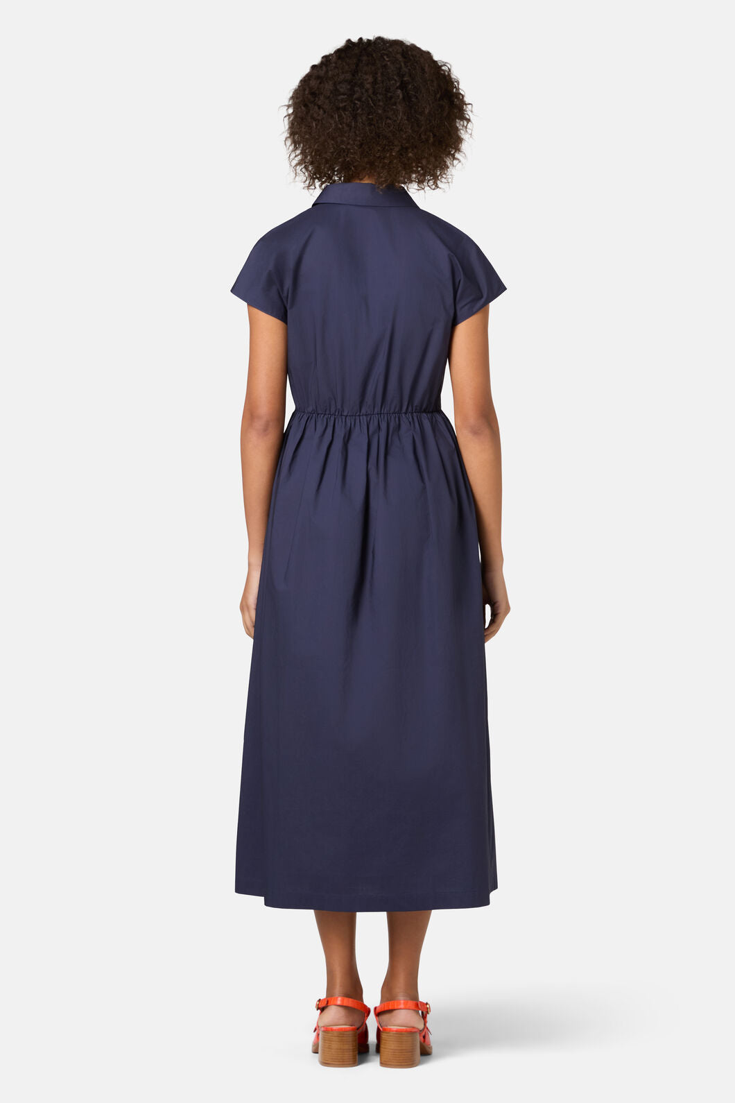 Gorman - Dakota Shirt Dress - navy