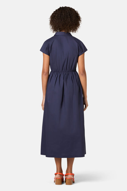 Gorman - Dakota Shirt Dress - navy