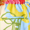 Fleur Tango Linen Short