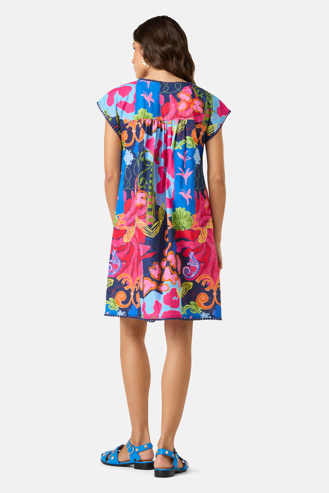 Gorman - Fleur Tango Bungalow Dress - print