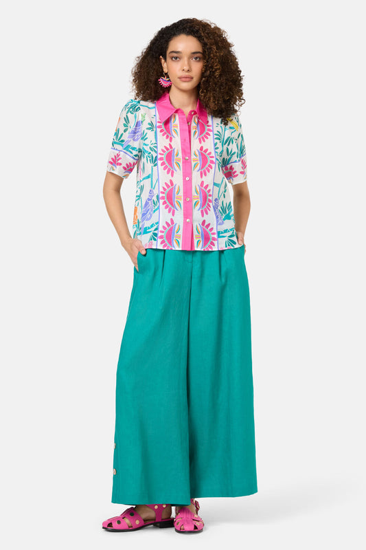 Gorman - Caravan Holiday Shirt - print