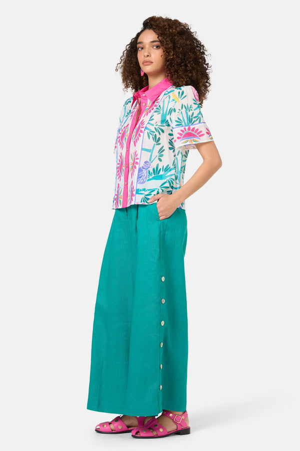 Gorman - Caravan Holiday Shirt - print