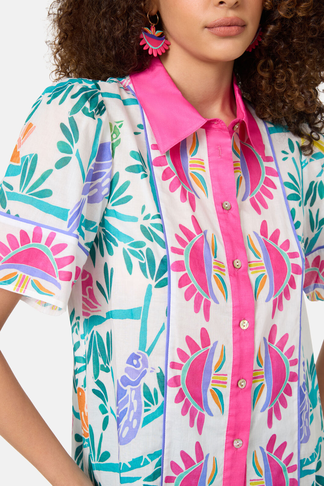 Gorman - Caravan Holiday Shirt - print